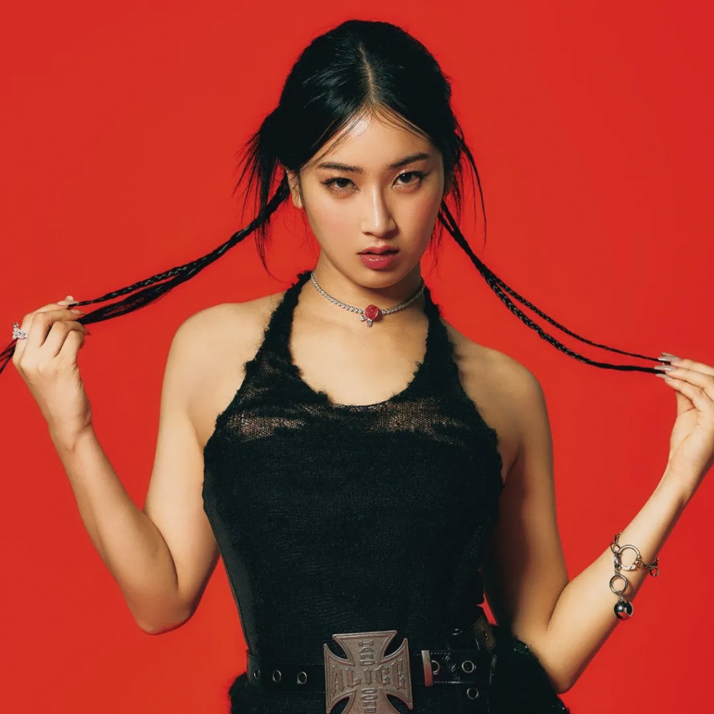 HANAモモカ(髙畠百加)　家族構成