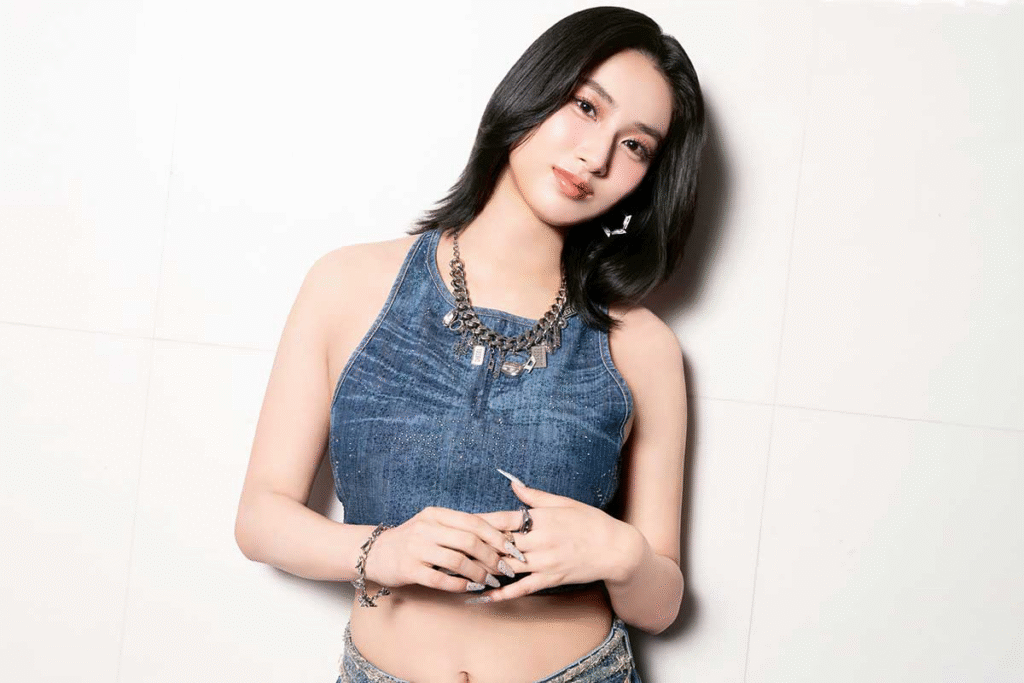 MOMOKA(髙畠百加)　父親