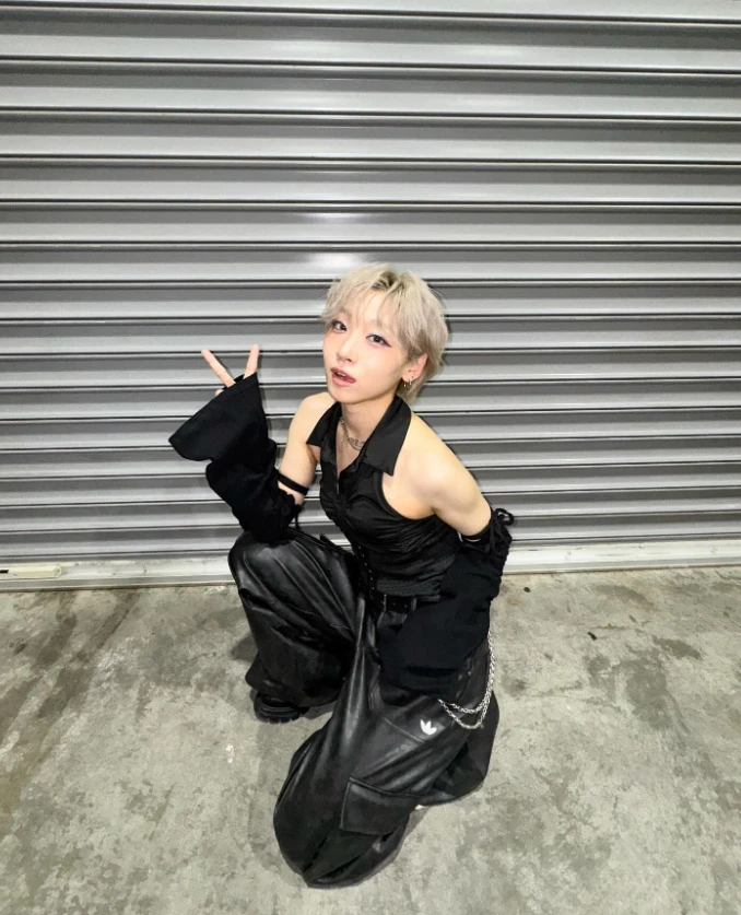 HANAジス(JISOO) 家族構成