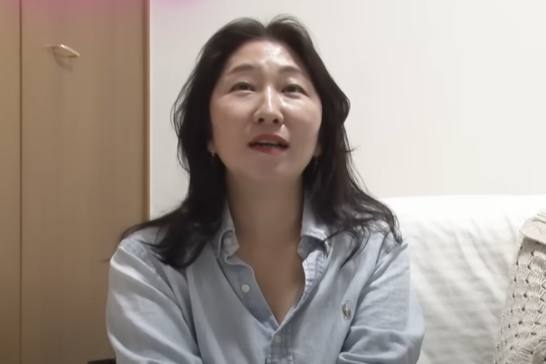 HANAジス(JISOO) 母親