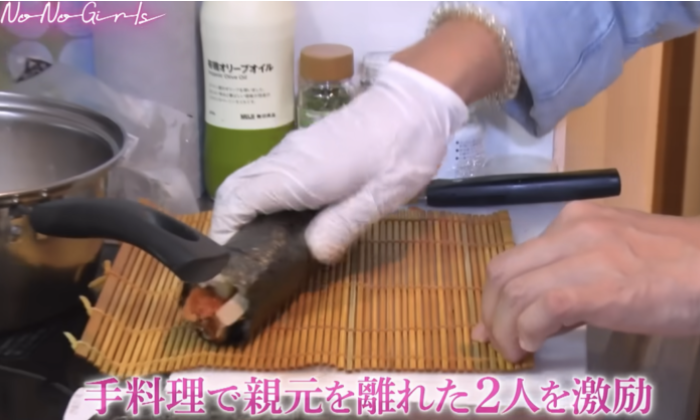 HANAジス(JISOO) 兄弟