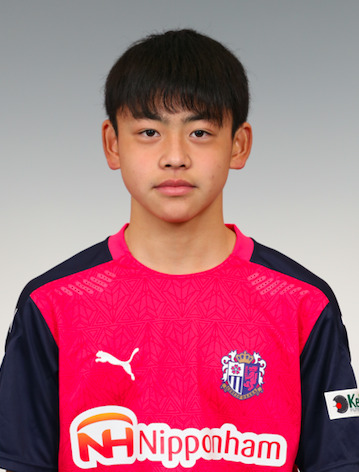 内海心太郎　中学